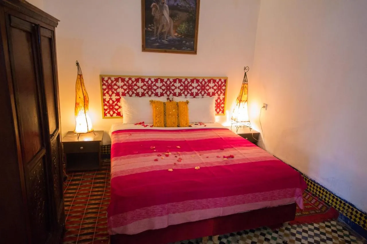 Riad Bouaanania Fes