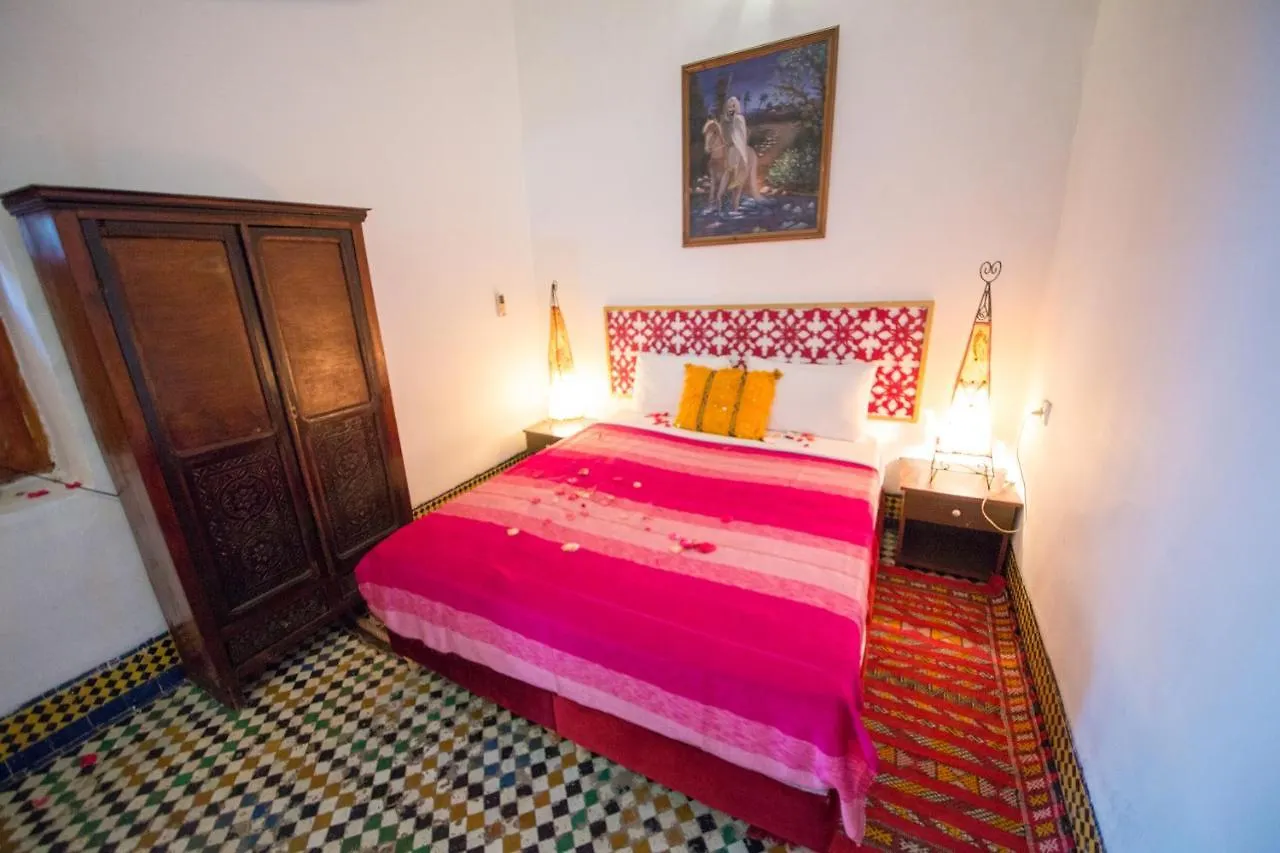 Riad Bouaanania Fes Morocco