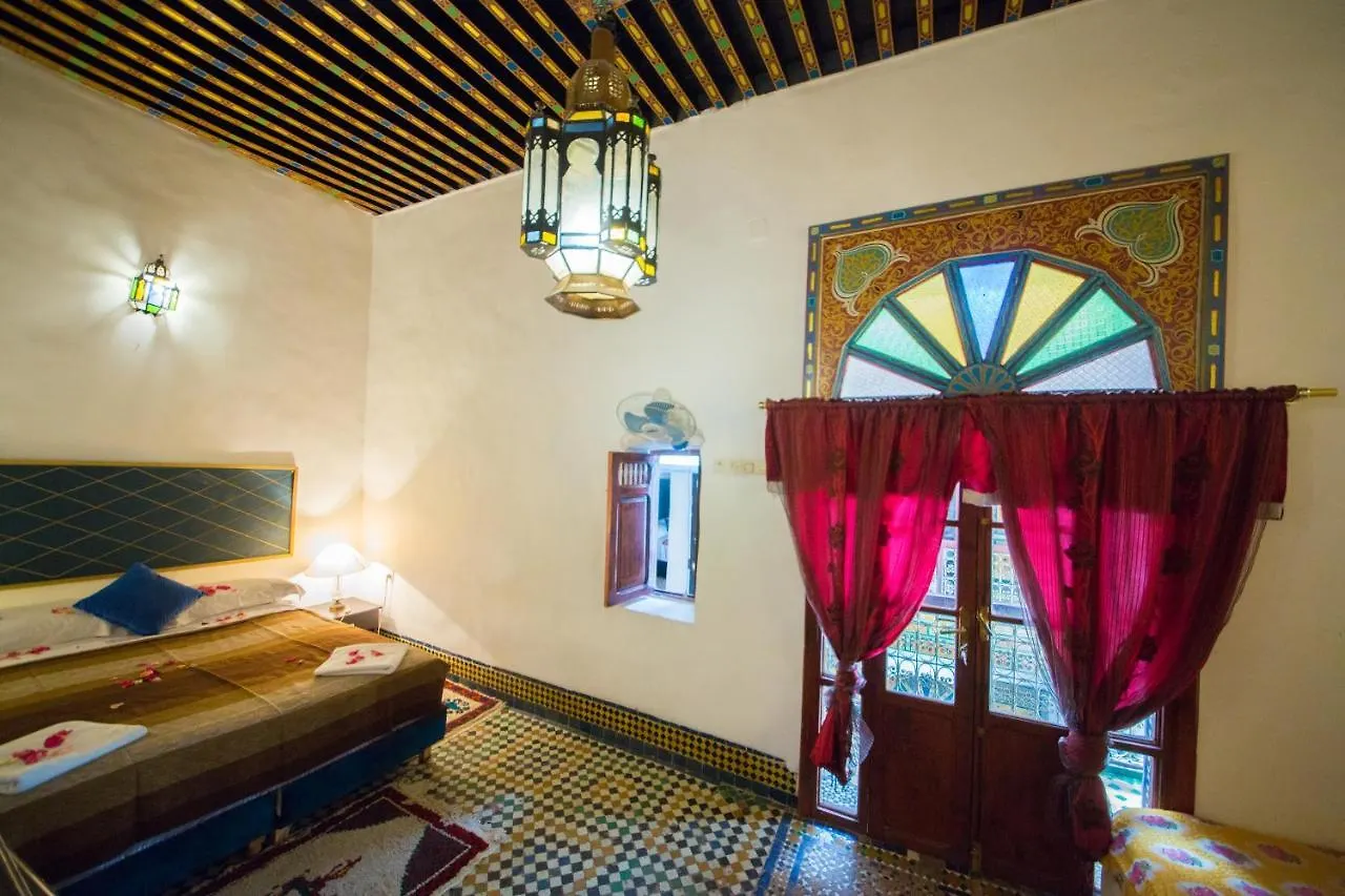Riad Bouaanania Fes Morocco