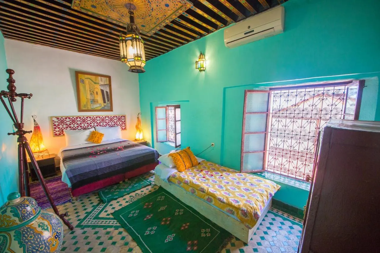 Riad Bouaanania Fes