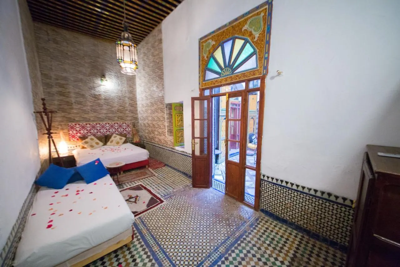 Riad Bouaanania Fes 0*,  Morocco