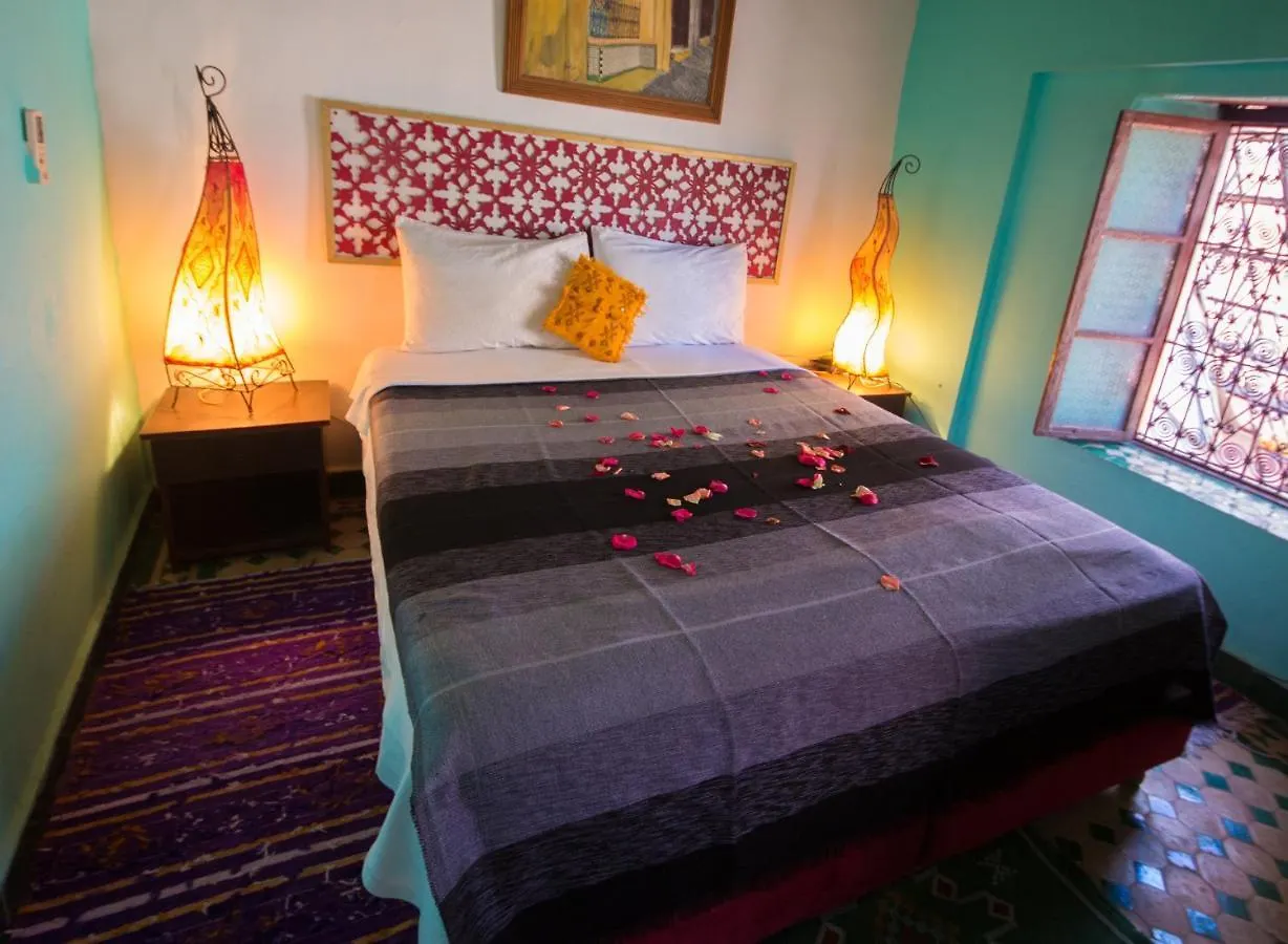 Riad Bouaanania Fes