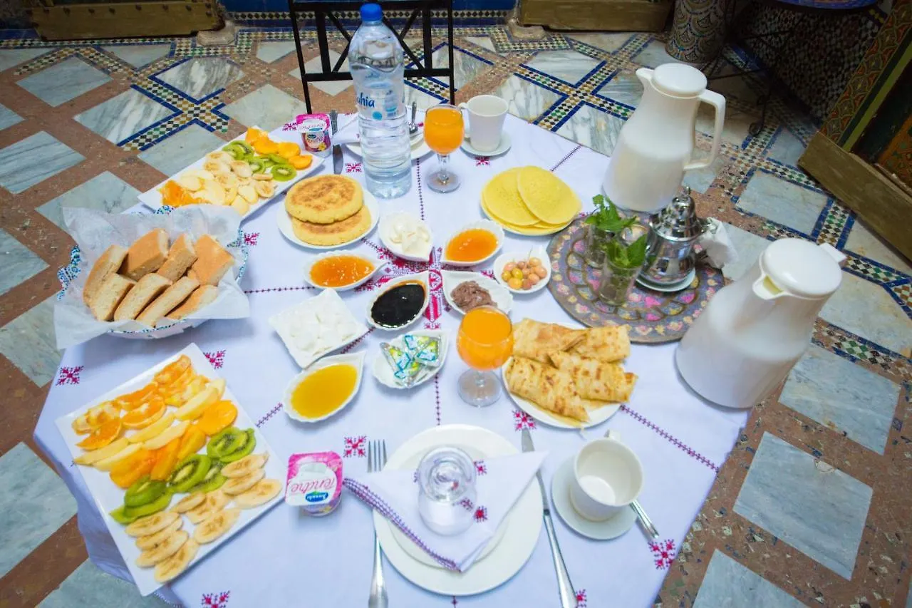Riad Bouaanania Fes