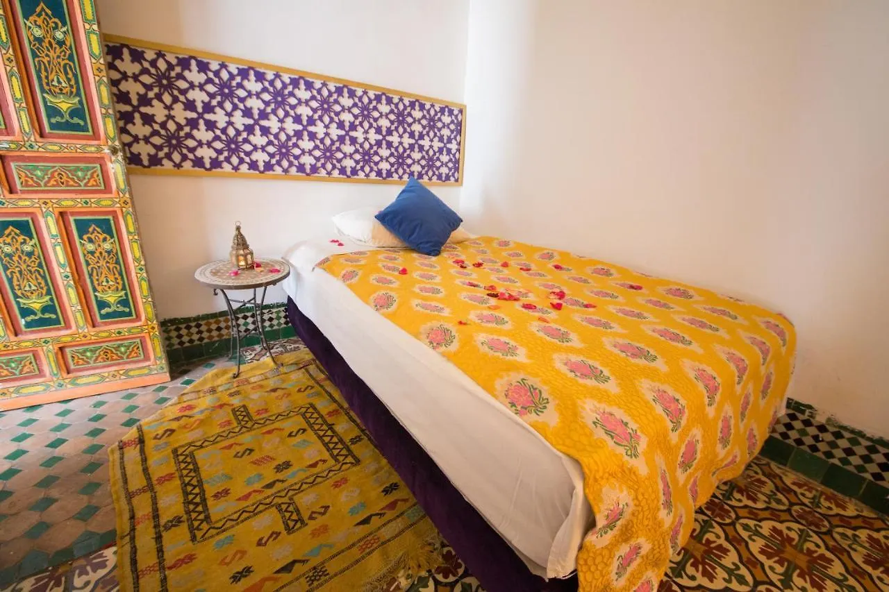 Riad Bouaanania Fes