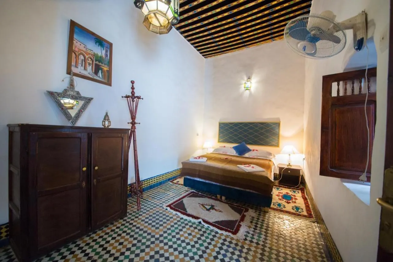 Riad Bouaanania Fes Morocco