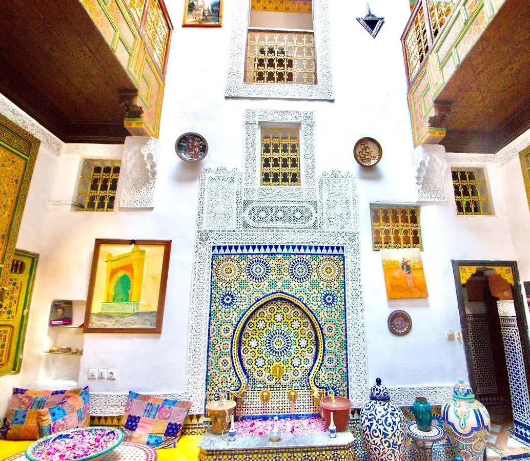 Riad Bouaanania Fes
