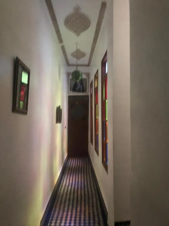 Riad Bouaanania Fes