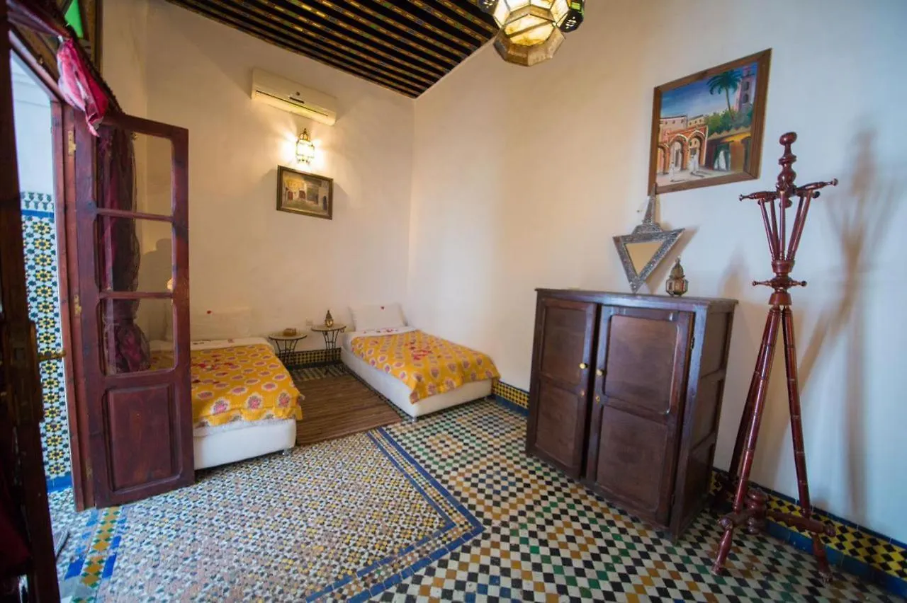Riad Bouaanania Fes