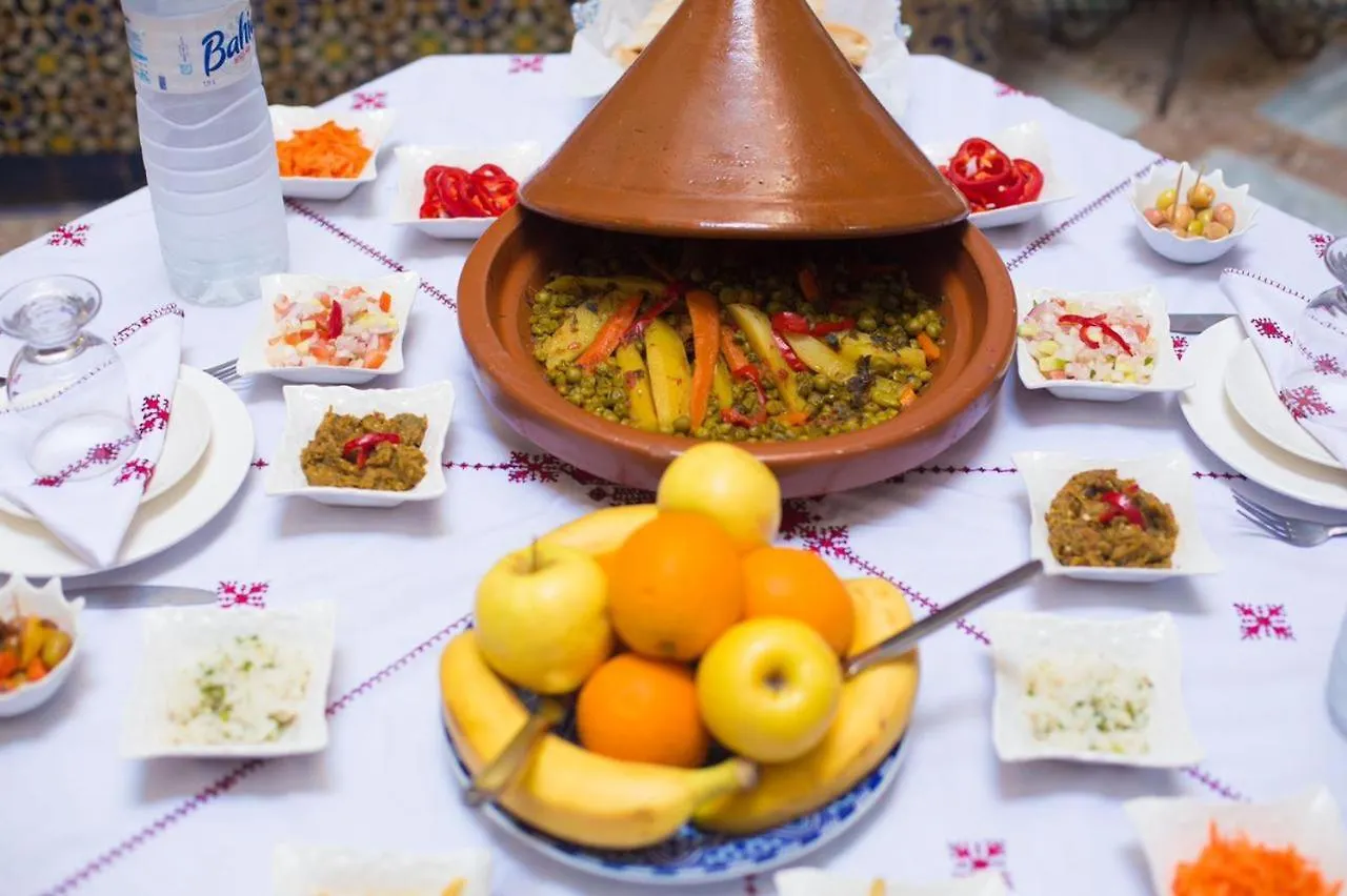 Riad Bouaanania Fes