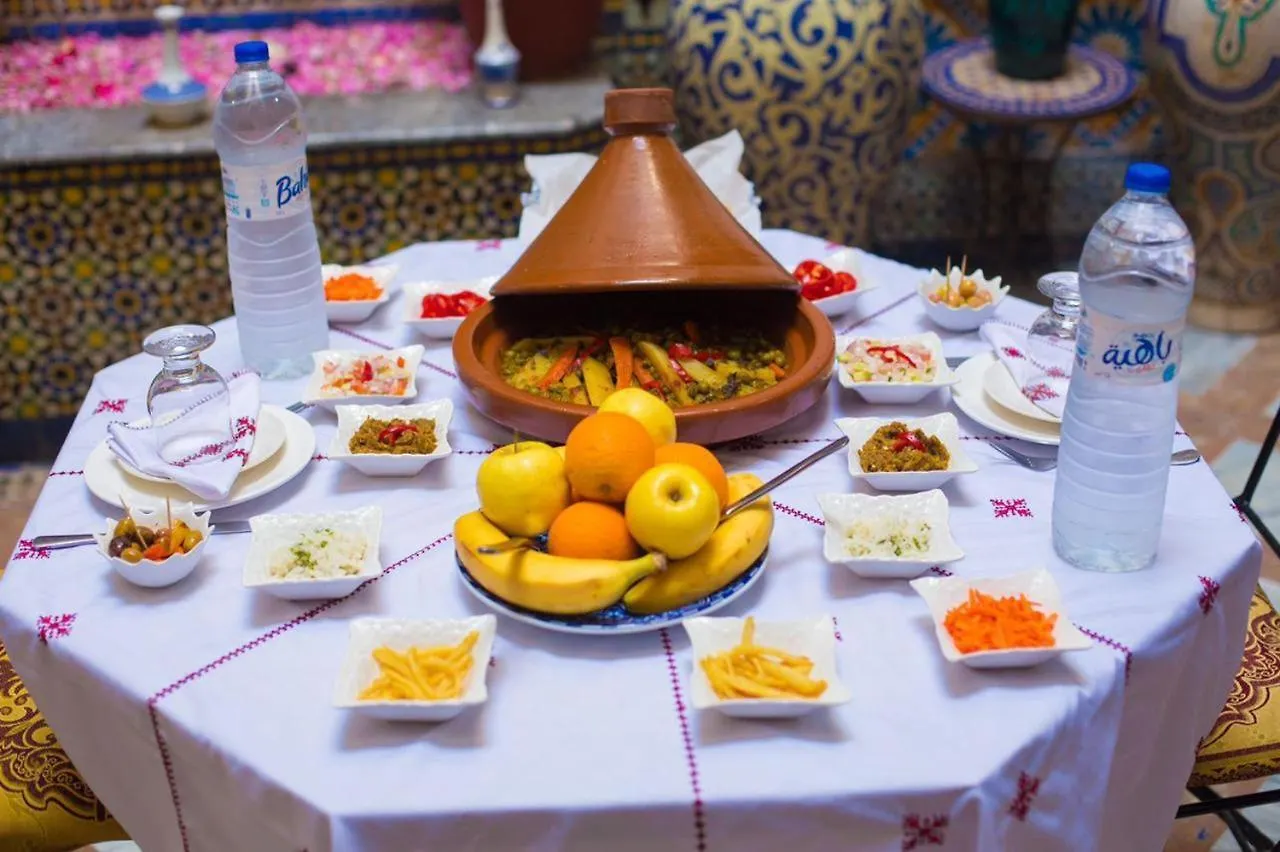 Riad Bouaanania Fes