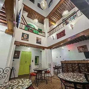 Riad Dar Merzoga, Fes